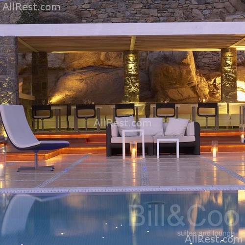 Bill & Coo Luxury Suites Hotel 7